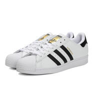 三葉草（Adidas）SUPERSTAR金標(biāo)貝殼頭男女小白鞋潮休閑鞋 EG4958 多色 44碼 