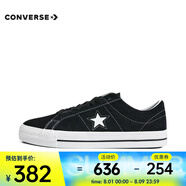 匡威（Converse）中性CONS SEASONAL低幫系帶帆布鞋/硫化鞋 171327C 36