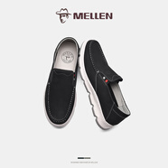 名郎 MELLEN MYB87586 黑色 37