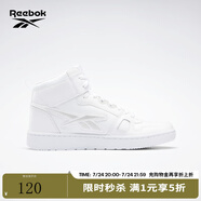 Reebok銳步官方男鞋RESONATOR MID經(jīng)典復(fù)古運(yùn)動百搭籃球板鞋 GZ2712 41
