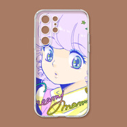 三星（SAMSUNG）我是小忌廉周邊適用三星Galaxy A42/A31手機殼小甜甜M60S/M30/F62 3號款式 三星Galaxy A90 4G