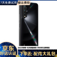 華為 Huawei nova6 5G\/4G版 二手手機麒麟990SoC芯片 華為鴻蒙系統手機 亮黑色【5G版】 8G+128GB 95新