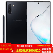 三星（SAMSUNG）/三星GalaxyNote10+SM-N97605G通國行手機 麥昆黑 5G通_套餐一_note10_4g網(wǎng)_8g運行_1
