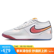 耐克NIKE男子籃球鞋 BOOK 1 CHBL EP 運(yùn)動(dòng)鞋IH0893-100白 40.5