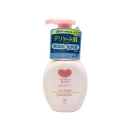COW保稅倉 日本原裝牛乳石堿無添加泡沫洗顏潔面乳洗面奶200ml 160ml