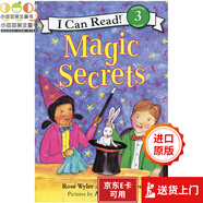 Magic Secrets (I Can Read, Level 3)魔術(shù)大揭秘[4-8歲