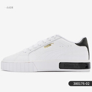 彪馬（PUMA）Cali Women's 女子厚底低幫運動(dòng)板鞋 369155 380176-02 35.5