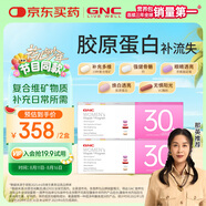 健安喜每日營養(yǎng)包女士30+復(fù)合維生素含鈣片維c維生素b保健品 60包
