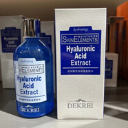 迪凱瑞（DEKREI）玻尿酸恒潤保濕柔膚水150ml迪凱瑞水乳新老包裝隨機 玻尿酸恒潤保濕柔膚水150ml新老