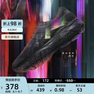 亞瑟士ASICS男鞋跑鞋緩震透氣跑步鞋運動鞋 GEL-CONTEND 4 黑色/黑色 41.5