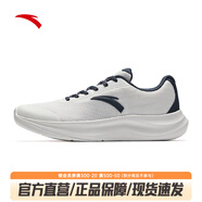 安踏星空丨男跑鞋 紙莎白/靖墨藍(lán)-2 39 (男6.5)