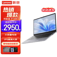 聯(lián)想小新14/14SE 2025/P14H 補貼20% 金屬超輕薄筆記本電腦 學(xué)生辦公設(shè)計師游戲本 可選13代Pro級酷睿 新品N100 16G 512G標(biāo)配｜P14H 14英寸防眩光全面屏