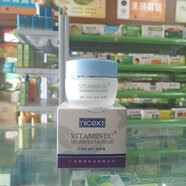 南雪（nicex）天然礦維EC滋養(yǎng)霜50g滋潤(rùn)保防皸裂抗皺新品 南雪天然礦維EC滋養(yǎng)霜50g滋潤(rùn)保