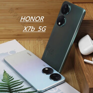 榮耀（HONOR）/榮耀 X7b手機(jī)5G海外版 X7c 全新帶GMS雙卡LCD屏6000mAh 幻夜黑 8GB+256GB_標(biāo)配__Global_vers