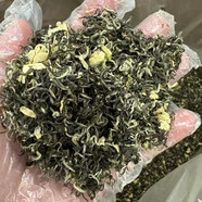 胖東來(lái)茶葉特級茉莉飄雪高端茉莉花茶460/斤冷泡茶代購十窨金針王 380/斤 胖東來(lái)川香茉莉飄雪 132g左右【配D