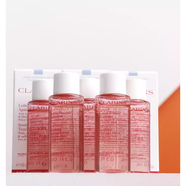 嬌韻詩（CLARINS）青春賦活精華水50ml 多元分齡保濕抗老修護少女粉水 中小樣七夕 10ml 5瓶10ml價格