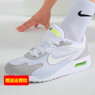 耐克（NIKE）男鞋跑步鞋輕便AIR MAX氣墊運(yùn)動鞋緩震休閑鞋 DX3666-003 41