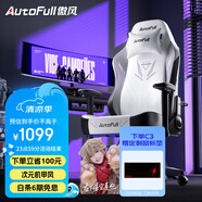 傲風(fēng)電競椅 人體工學(xué)椅子 電腦椅游戲椅 轉(zhuǎn)椅久坐舒適辦公椅 老板椅 C3靈風(fēng)【潮酷機甲】
