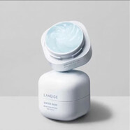 蘭芝小藍盾水庫保濕日霜水酷透明質(zhì)酸嘭潤面霜50ml啫喱清爽滋潤 混合偏油性膚質(zhì)50ml（啫喱型）