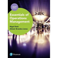 【電子版非實(shí)物】Essentials of Operations Management 2nd Edit
