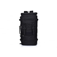 新品直銷徒步力開力朗50L戶外包雙肩包登山背包運(yùn)動包精選514 黑色 36-55L