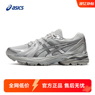 亞瑟士ASICS 男鞋跑鞋緩震透氣跑步鞋運(yùn)動鞋舒適回彈 GEL-FLUX 4 CN 【女】灰色/銀色 36
