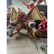 能量怪獸15號49模型樹脂翻模龍珠 xplus 五怪獸奧特曼 Xp五現貨