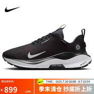 耐克NIKE跑步鞋女子減震INFINITY 4運動鞋HQ0264-004黑白39