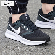 耐克（NIKE）男鞋 25夏季新款運(yùn)動(dòng)鞋子男飛線登山網(wǎng)面慢跑鞋透氣緩震跑步鞋男 DR2695-002/曬圖退10 43 （內(nèi)長275mm）