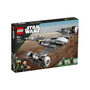 樂高（LEGO）星球大戰(zhàn)系列 星戰(zhàn)兒童益智拼裝積木玩具周邊擺模型禮物 75325曼達洛人N-1型星際戰(zhàn)斗機