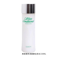 奧爾濱（ALBION）澳爾濱健康水爽膚精萃液化妝水330ml奧爾濱健康水 330ml 正裝1瓶