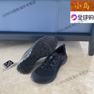 愛步（ECCO）愛步男鞋843034  843064防水透氣運(yùn)動(dòng)休閑鞋 男款黑色843034-52570 40
