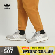 阿迪達(dá)斯【滔搏運(yùn)動(dòng)】Adidas阿迪達(dá)斯三葉草 女子RETROPY E5休閑鞋 GY9922 37