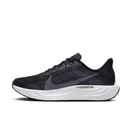 CLENIKEEDAIR NIKE登月經(jīng)典Plus運動(dòng)鞋耐磨透氣防滑網(wǎng)面減震男女休閑跑鞋 黑白 40