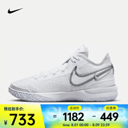 耐克（NIKE）詹姆斯男子籃球鞋 LEBRON NXXT GEN EP DR8788-101 42