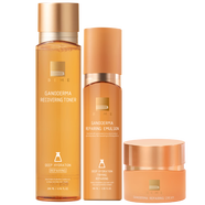 蓓慕官方旗艦正品洗面奶深層清潔實(shí)體化妝品專(zhuān)柜靈芝修護水乳霜精華 BEME蓓慕靈芝修護系列水乳霜 好評聯(lián)系客服