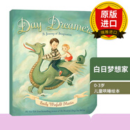 【正版】英文原版 白日夢想家 Day Dreamers 想象之旅 Emily Winfield Martin 0-3歲兒童哄睡繪本 9781101935224 藍(lán)思閱讀指數(shù)600L 全英文版