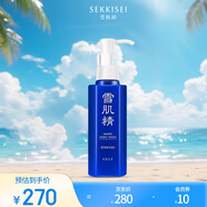 雪肌精柔凈洗顏乳140ml 豐富泡沫 溫和清潔不緊繃 洗面奶 潔面