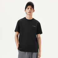 gxg.jeans男裝 短袖T恤合集 I款-黑色J25D442034 L (175)