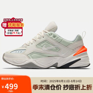 耐克耐克NIKE男子休閑鞋老爹鞋M2K TEKNO運(yùn)動鞋AV4789-001米灰42