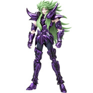 萬代（BANDAI） 圣衣神話EX 黃金圣斗士 手辦模型玩具 冥白羊座 史昂 18cm