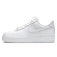 耐克NIKE板鞋女空軍一號AF1 AIR FORCE 1運(yùn)動鞋DD8959-100白38.5