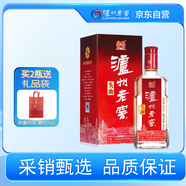 瀘州老窖 頭曲 濃香型白酒 52度 500ml 單瓶裝