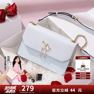 紐芝蘭（NUCELLE）包包女款2025年輕奢侈高級小眾女生單肩斜挎包生日禮物送女友老婆