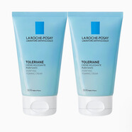 理膚泉（LA ROCHE-POSAY）泡沫洗面奶 水楊酸控油祛痘特安潔面乳清潔毛孔凈膚小樣試用裝 特安潔面泡沫潔面乳50ml*2支