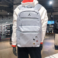 耐克（NIKE）Air Jordan AJ休閑運(yùn)動(dòng)電腦雙肩背包學(xué)生書包男女HA5477-030 HA5477-030