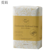 何佳功i韓寶莉白桃烏龍香皂伴手禮法式香氛手工皂洗澡沐浴潔面肥皂 德國洋甘菊200g 9x5.5x4cm