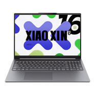 聯(lián)想小新16/小新Pro16GT AI元啟 2025新品可選補貼高性能輕薄筆記本電腦 學(xué)生手提辦公本 標壓酷睿 13代i7 24G 1T｜小新16新品 國家補貼 16英寸大屏