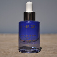 LANEIGE蘭芝致美緊顏青春水乳套裝精華修護(hù)霜眼霜補(bǔ)水保濕緊致套裝 致美青春修護(hù)精華液15ml