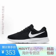 耐克（NIKE）Nike男鞋春夏季款跑步鞋網(wǎng)面經(jīng)典透氣緩震防滑休閑男女運(yùn)動(dòng)鞋 812654-011 36